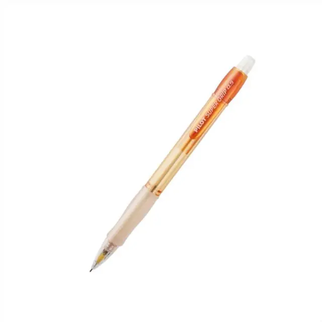 Μηχανικό Μολύβι Pilot 0.5 Super Grip Neon Πορτοκαλί (Pilot)