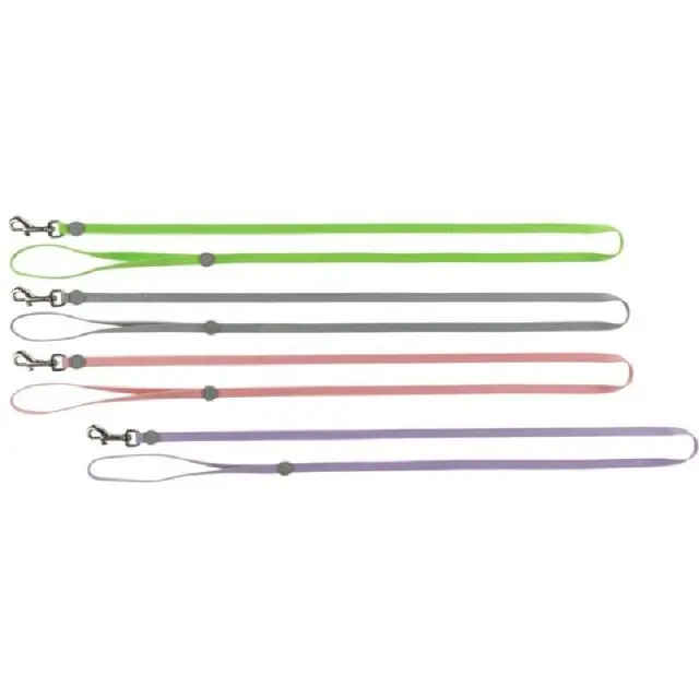 Trixie Premium One Touch Σαμαράκι & Οδηγός Γάτας με Λουρί 26–37cm/10mm 2