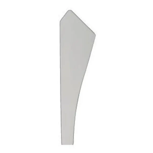 Σπάτουλα Ζωγραφικής RGM Νο103 (Λάμα: 25x96mm)