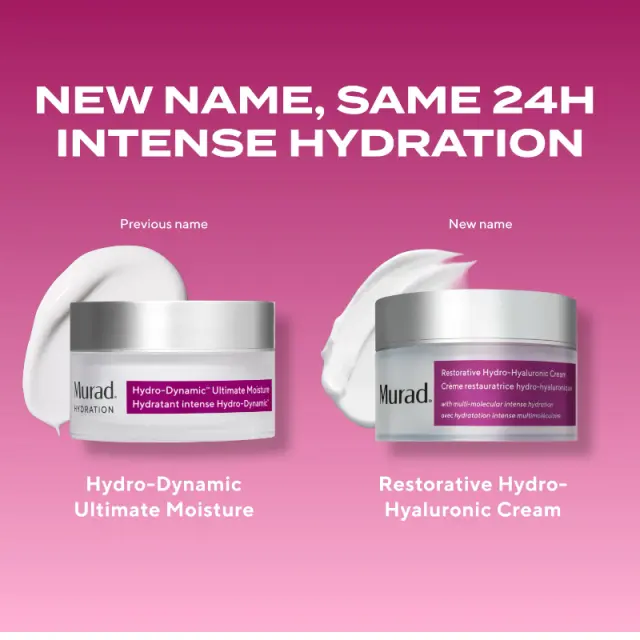 Murad Restorative Hydro-Hyaluronic Cream Κρέμα με Υαλουρονικό Οξύ 50ml 2