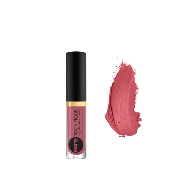 Vivienne Sabo Matte Magnifique Velvet Liquid Lip Color 3ml | Απόχρωση 212 Tea Rose