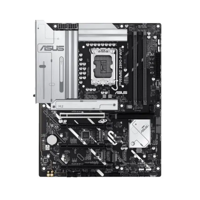 ASUS PRIME Z890-P WIFI Intel Z890 LGA 1851 (Socket V1) ATX (90MB1I70-M0EAY0) (ASU90MB1I70-M0EAY0) 2