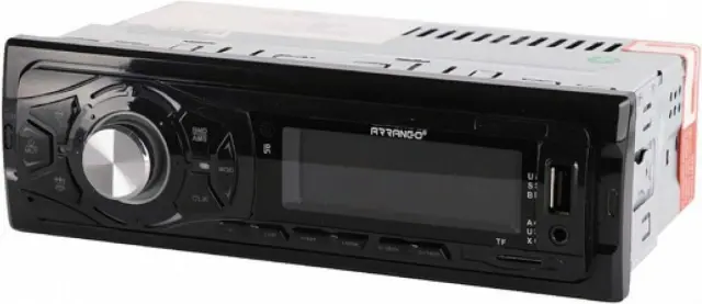 Player Ηχοσύστημα Αυτοκινήτου Universal 1DIN (Bluetooth/USB/AUX)