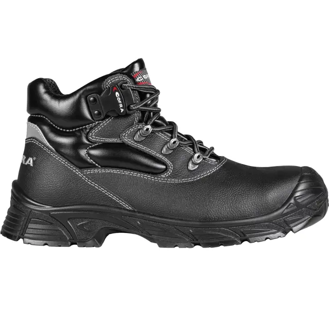 Μποτάκι Ασφαλείας Cofra Black Sea S3S CI LG SC FO SR - 41
