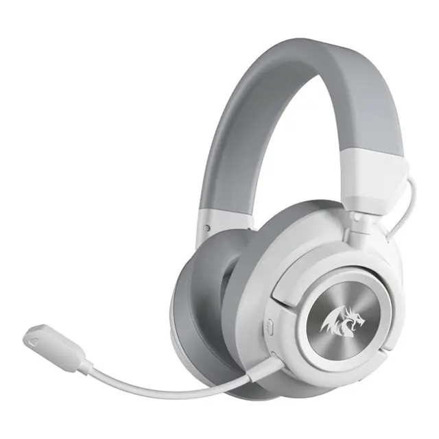Redragon Gaming Headset Spectra Pro White (H889WG)