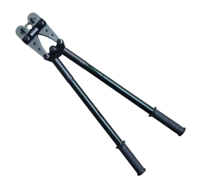 ΠΡΕΣΑ ΕΞΑΓΩΝΗ ΜΗΧΑΝΙΚΗ ΓΙΑ ΚΟΣ 70-240mm2