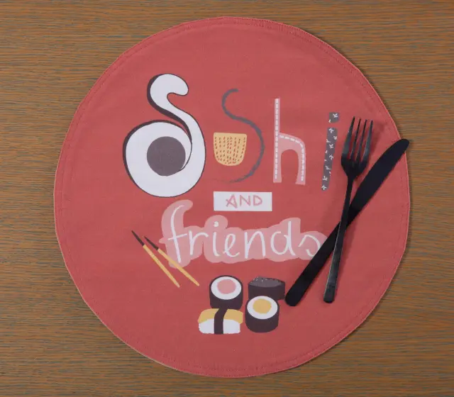 ΣΟΥΠΛΑ SUSHI D38 NEF-NEF HOMEWARE 3