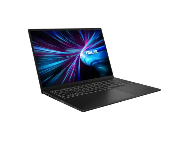 Notebook Laptop Asus Vivobook V16 / 16 WUXGA / C7-240H/ 16 GB/ 1TB SSD/ RTX 5060/ Windows 11 Home / 2Y 90NB16K1-M001X0 2