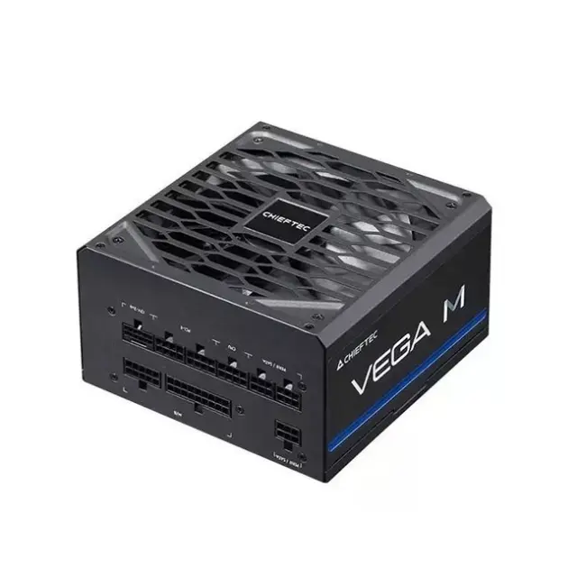 Chieftec PSU VAGA M PPG-850-C 850W Fully-Modular 80+ Gold (PPG-850-C)