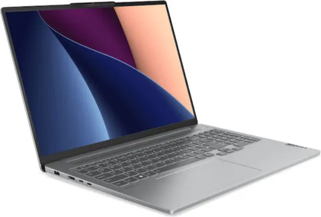 LENOVO Laptop IdeaPad 5 Pro 16IRH8 16 2.5K IPS/i7-13700H/16GB/1TB SSD/NVIDIA GeForce RTX 4050 6GB/Win 11 Home/2Y CAR/Arctic Grey 3