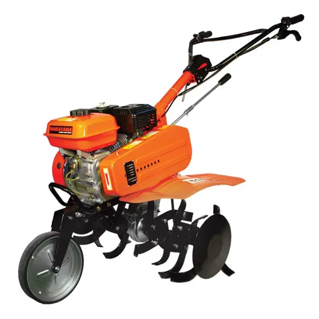 Nakayama MB6000 - Σκαπτικό Βενζίνης 6,5Hp 2Εμπρός+1Όπισθεν (000495)
