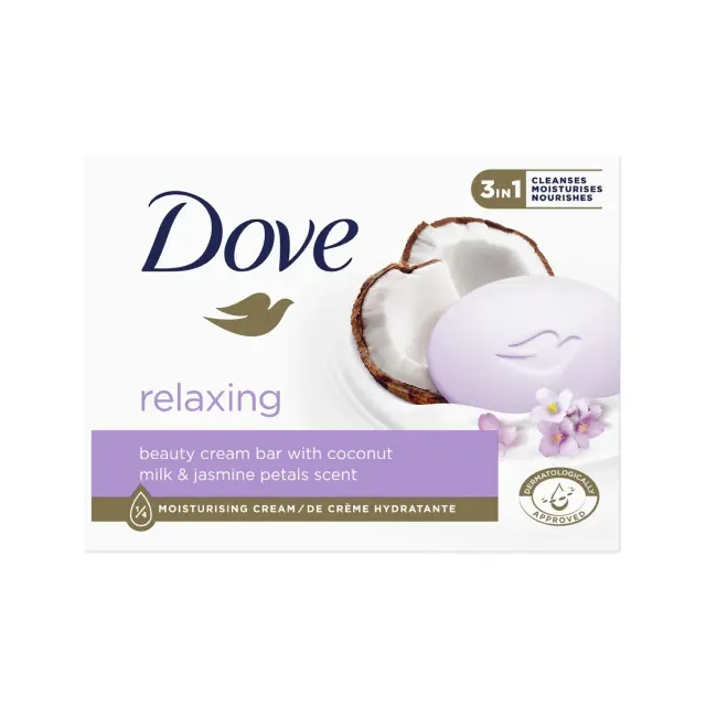 Dove Σαπούνι Relaxing Coconut Milk 90gr