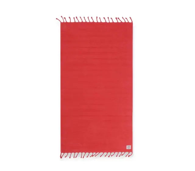 ΠΕΤΣΕΤΑ ΘΑΛΑΣΣΗΣ EXPRESSION 23 80X160 NEF-NEF HOMEWARE HOT CORAL