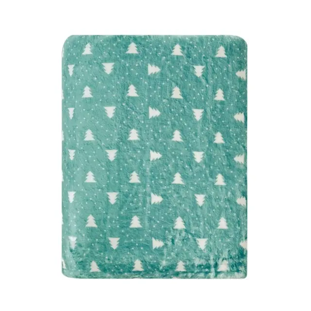 Κουβέρτα Fleece Κούνιας Kentia Taiga 02 100x140 2