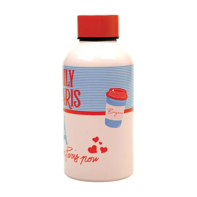 Παγούρι αλουμινίου Emily in Paris 500ml 2
