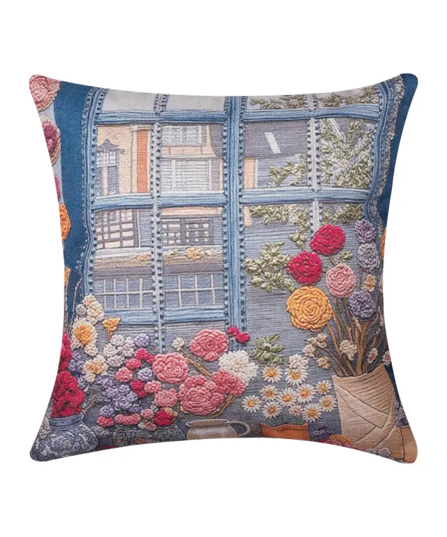 ΣΤΑΜΠΩΤΗ ΜΑΞΙΛΑΡΟΘΗΚΗ (45cm x 45cm) ks606 - -