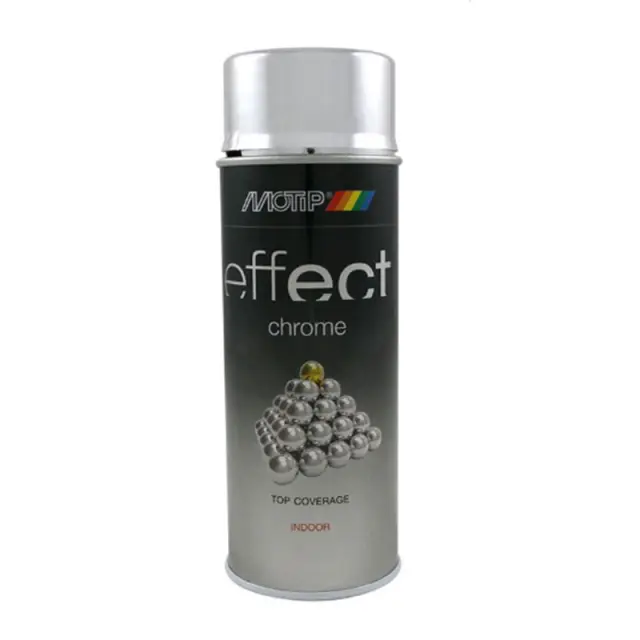 Spray Motip 302601 Effect Chrome 2
