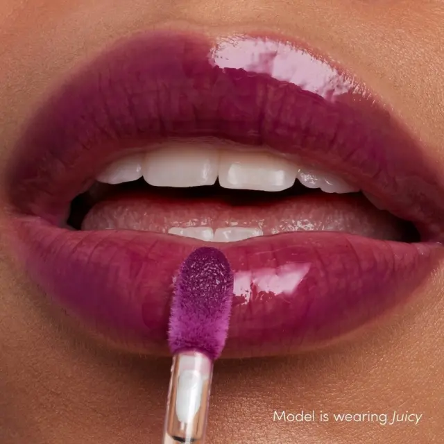 Jane Iredale ColorLuxe High Impact Lip Glaze 5ml Juicy 3