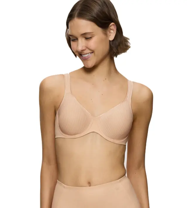 Triumph Modern Soft+Cotton W σουτιέν Cup F 10184426-00EP