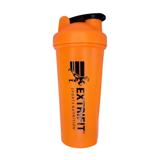 Extrifit Shaker orange, 600-ml