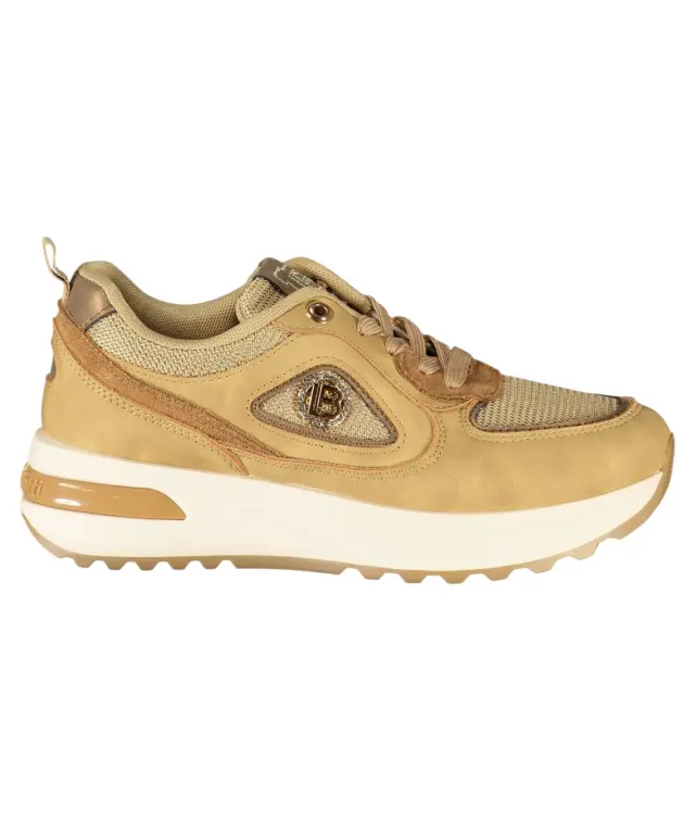 Laura Biagiotti – Γυναικεία Sneakers 9812-TAN Καφέ