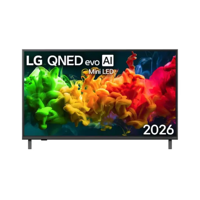 ΤΗΛΕΟΡΑΣΗ 43'' QNED 43QNED81B6C Mini LED LG