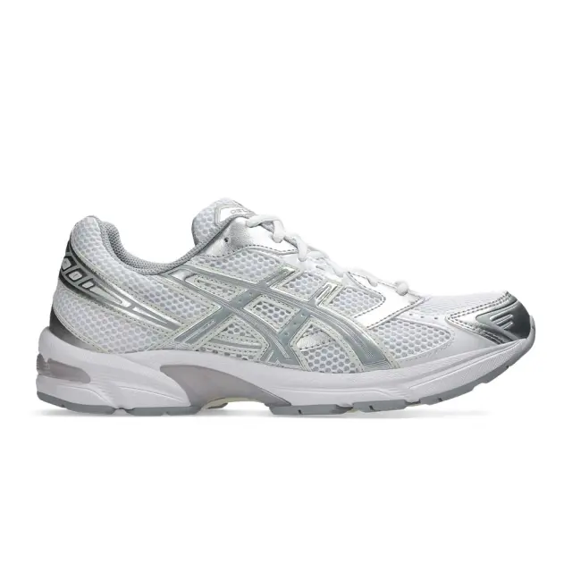 Asics Sportstyle Women's Gel-1130 Άσπρο - Ασημί 1203A609-112 (Asics Sportstyle)