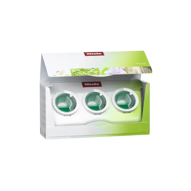 Σετ με 3 φιαλίδια αρώματος Nature FA N 451 L MIELE 11614620 2