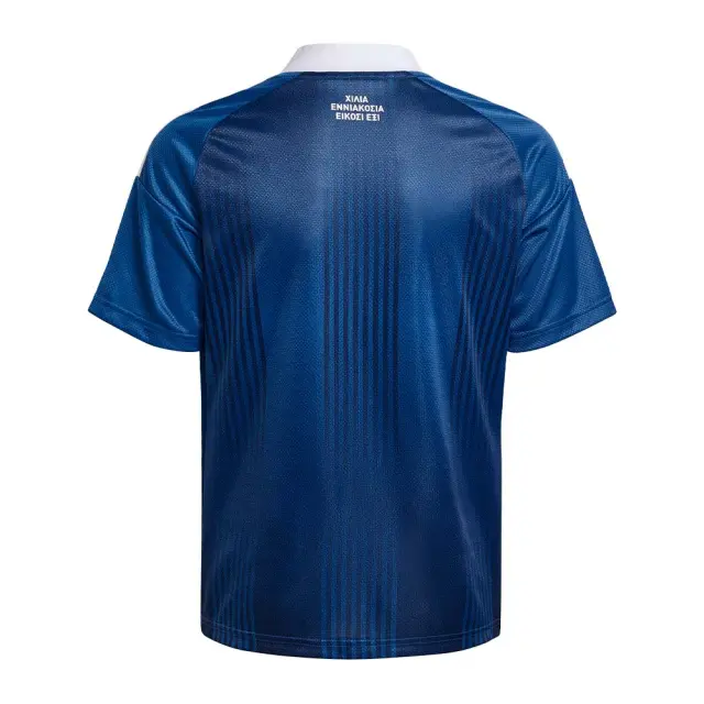 adidas Originals Kids EPO Away Greece 26 Football Jersey Μπλε Σκούρο KF3550 (adidas Originals) 2