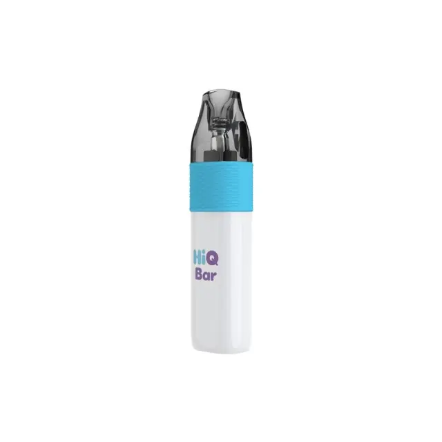 HiQ Bar 24K Refillable Disposable 2ml 500mAh 3
