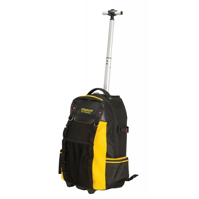 Τσάντα Πλάτης Εργαλείων Με Ρόδες 36x54x23cm FATMAX STANLEY 1-79-215 3