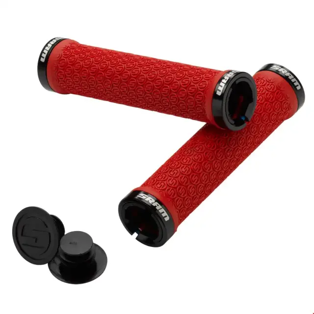 ΧΕΙΡΟΛΑΒΕΣ SRAM LOCKING ΜΕ ΚΟΛΑΡΟ ΚΟΚΚΙΝΗ