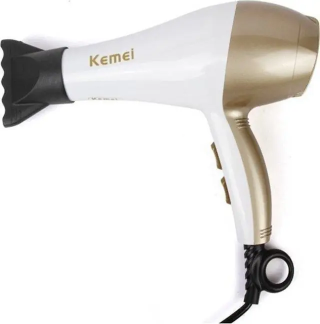 Kemei Πιστολάκι Μαλλιών 3000W KM-810