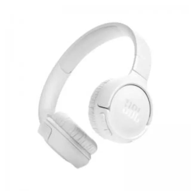 Bluetooth Ακουστικά Stereo JBL Tune T520BTWHT On ear BT5.3 Χρόνος Λειτουργίας 57 ώρες Λευκό 2