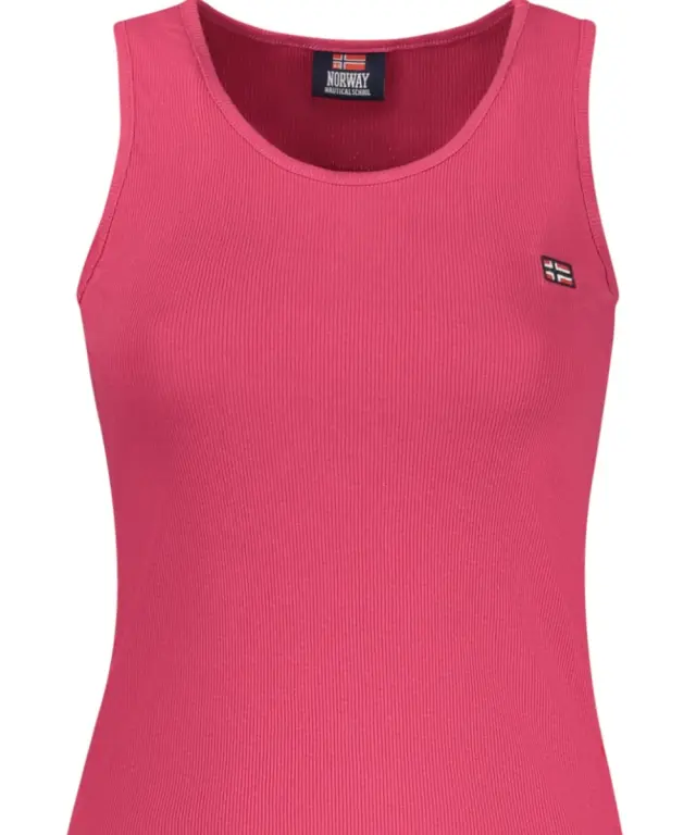 Norway Nautical School - Γυναικείο T-shirt/Tank Top 856220-CILIEG Μωβ 3