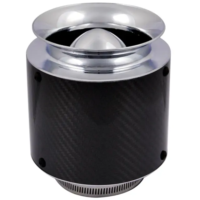 Φιλτροχοάνη SIMOTA CARBON 130/150 Φ77 mm 12518