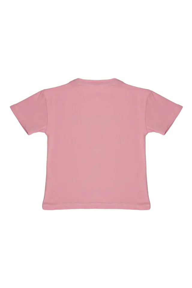 T-Shirt Kid Sneakers Ροζ 2