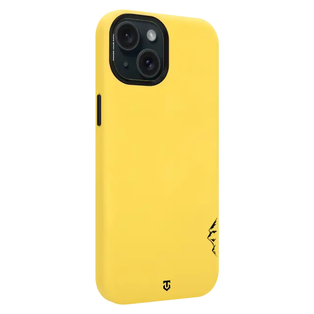 Tactical MagForce Velvet Smoothie 2.0 Cover for Apple iPhone 15 Banana 3