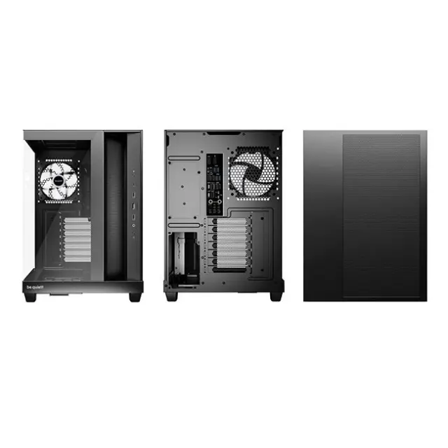 Be Quiet! PC Case Light Base 500 LX Midi Tower Black (BGW85) 3