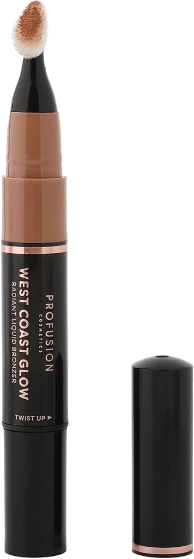 Profusion Bronzer Radiant West Coast Liquid Bronzer - Malibu