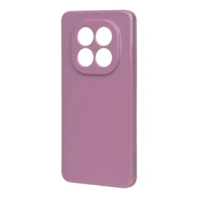 OBAL:ME Glossy Cover for Xiaomi Redmi Note 15 Pro 4G Orchid
