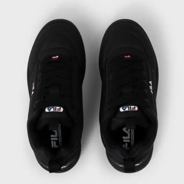 Fila - Γυναικεία Sneakers Superbubble FFW0536-80010 Μαύρο 3