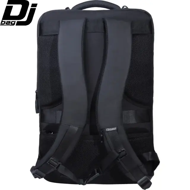 DJBAG DJBAG-HARD-BACKPACK Backpack Shockproof for Two-Channel Controllers 3