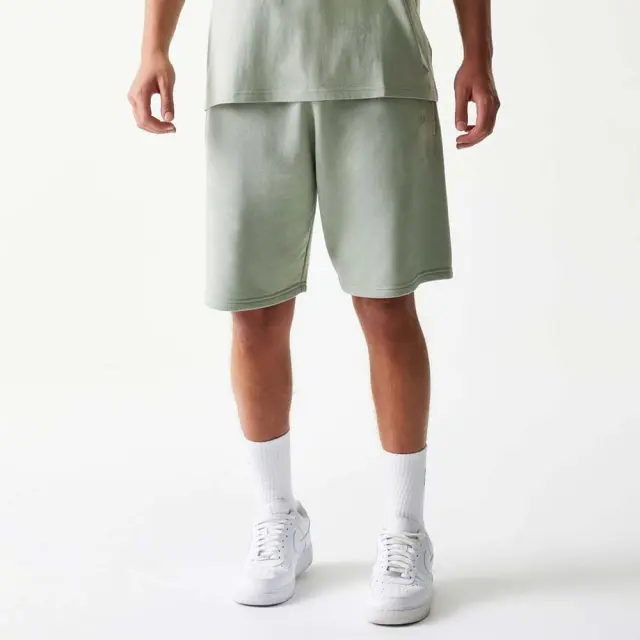 New Era Men's NBA Core Plus Los Angeles Lakers Shorts Πράσινο 60771528 (New Era)
