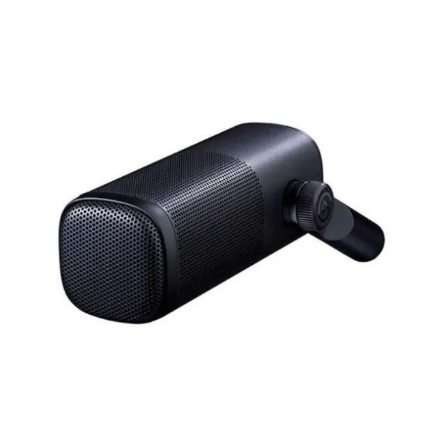 Elgato Microphone XLR Wave DX Dynamic Black (10MAH9901) 2