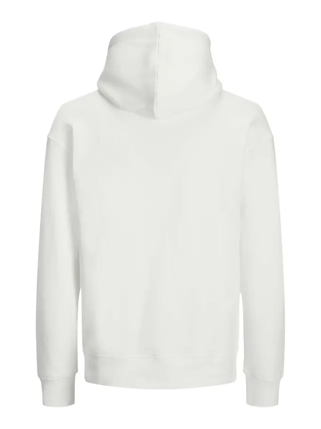 JJESTAR BASIC SWEAT HOOD NOOS Cloud Dancer 3