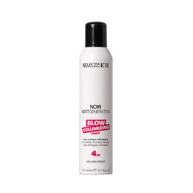 Selective Now Next Generation Blow Volumizing Eco-Friendly Hairspray 300ml