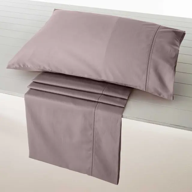 Παπλωματοθήκη Nemesis-301 υπέρδιπλη σετ 3τμχ purple 230x240cm Vesta Home 08879