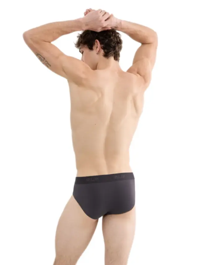 Sloggi SLG Base Brief C2P ανδρικό σλιπ σετ 2τμχ 10224733-1 2