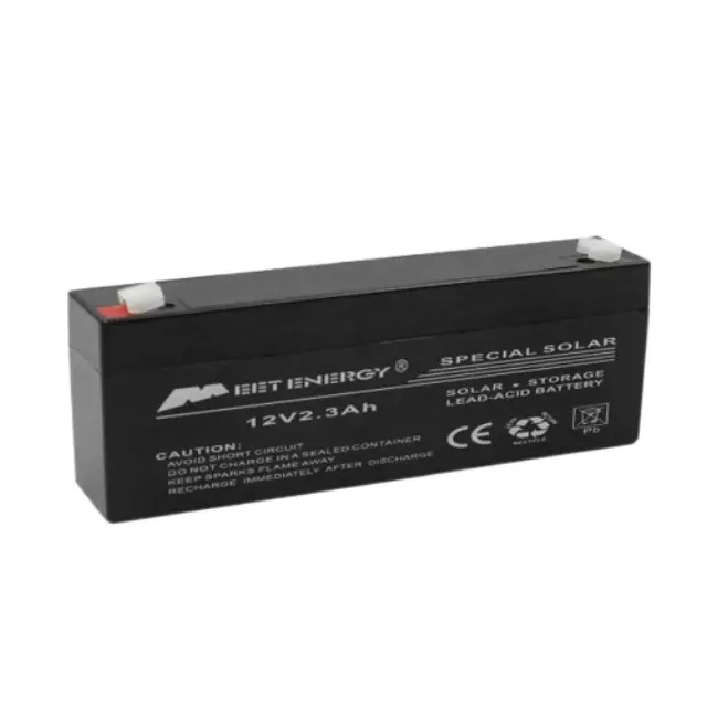 Μπαταρία UPS με Χωρητικότητα 2.3Ah και Τάση 12V Meet-Energy